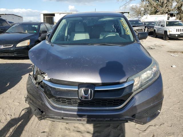  HONDA CRV 2016 Szary