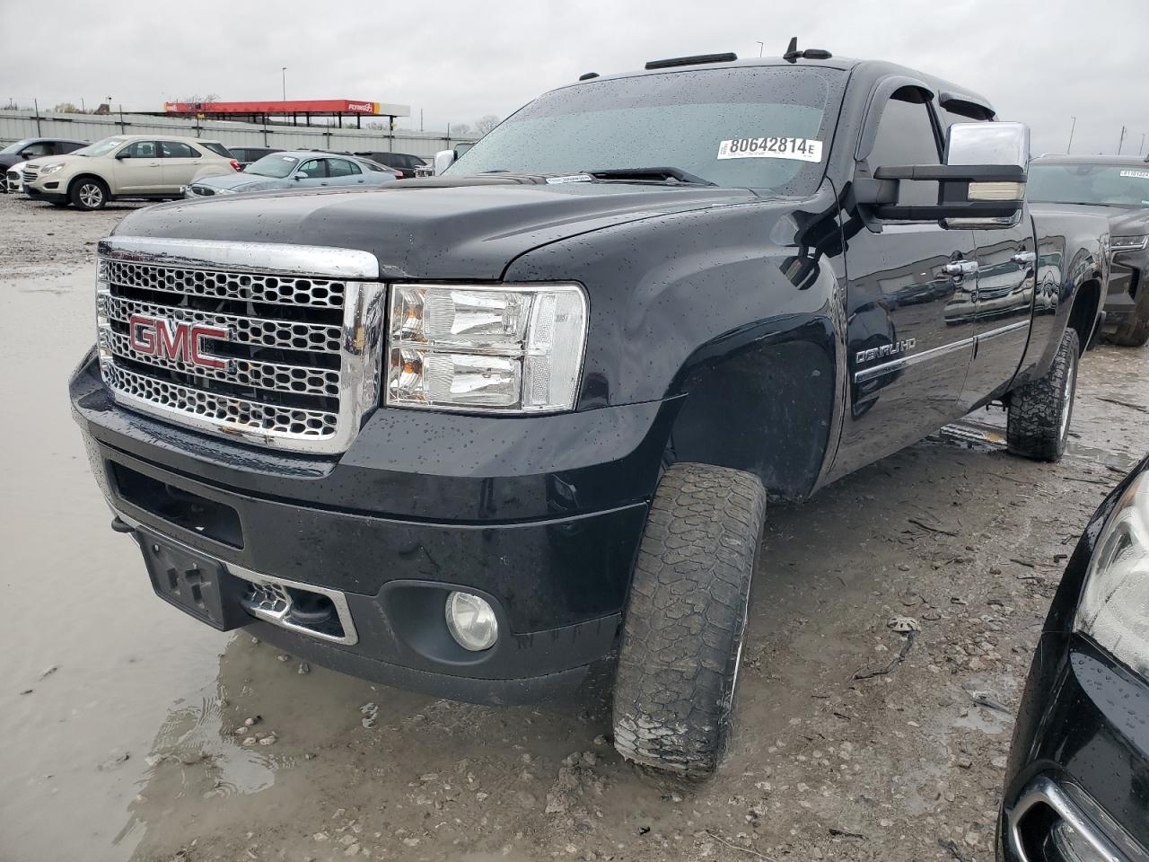 2012 GMC Sierra - Image 1