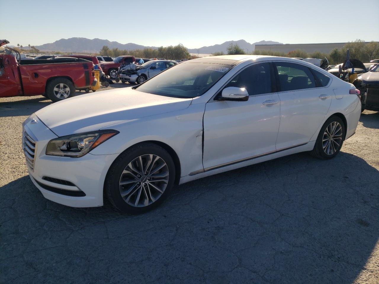 2015 HYUNDAI GENESIS