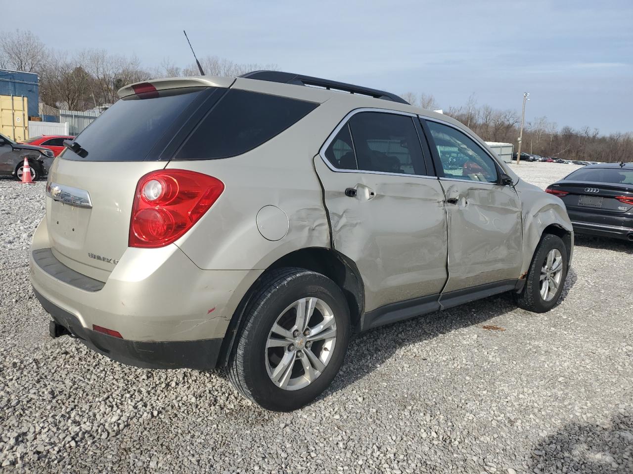 2013 Chevrolet Equinox - Image 3