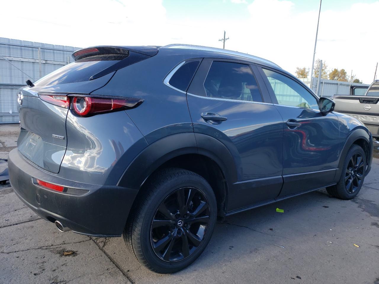 VIN 3MVDMBCM9PM542543 2023 MAZDA CX30 no.3