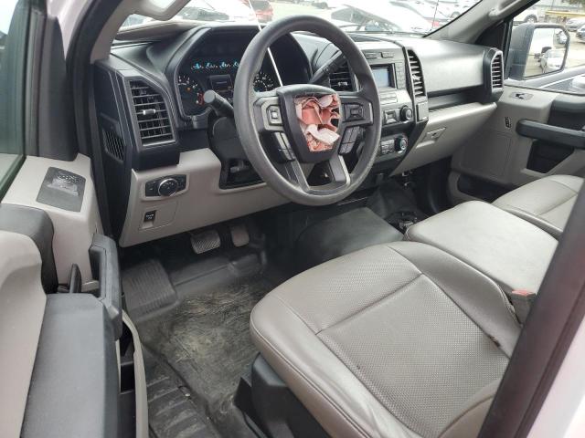 FORD All Models 2019 Белы