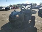 2018 POLARIS RANGER XP 900 for sale at Copart CO - DENVER CENTRAL