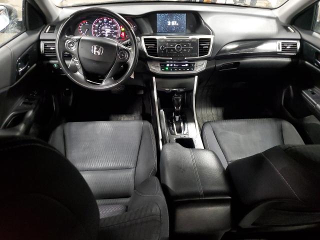  HONDA ACCORD 2014 Серебристый