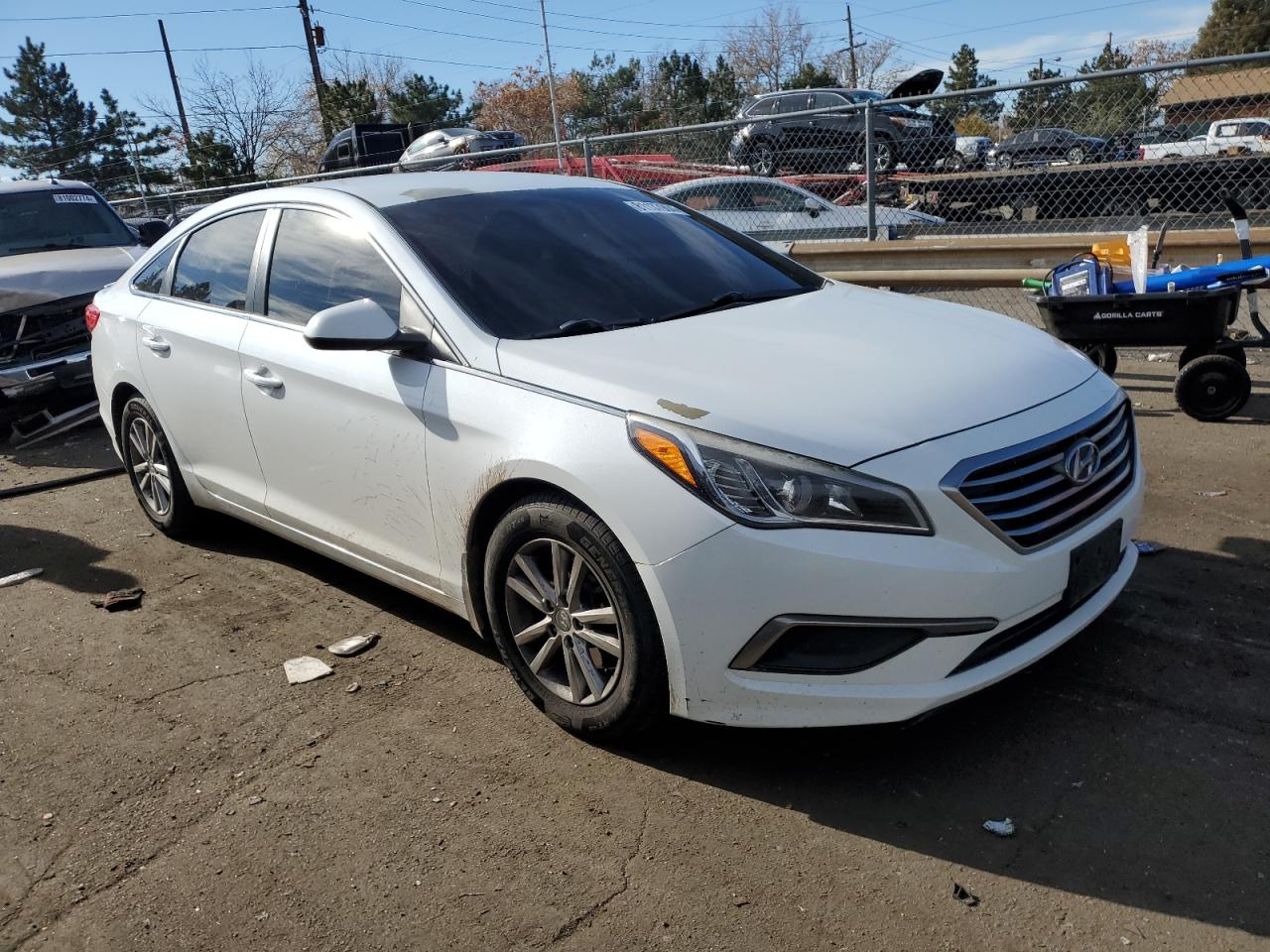 2016 Hyundai Sonata - Image 4