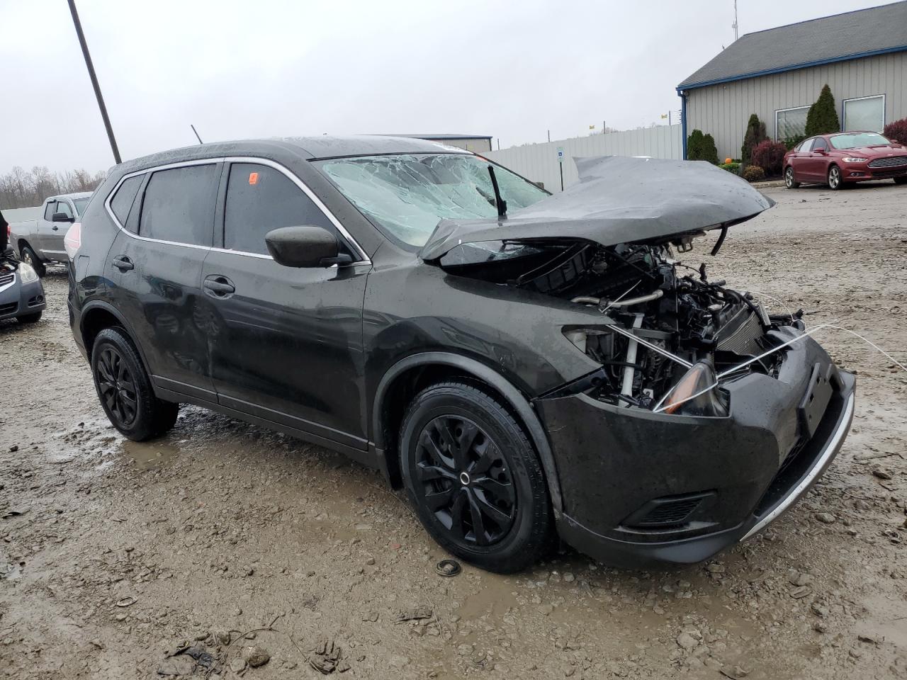 2016 Nissan Rogue - Image 4