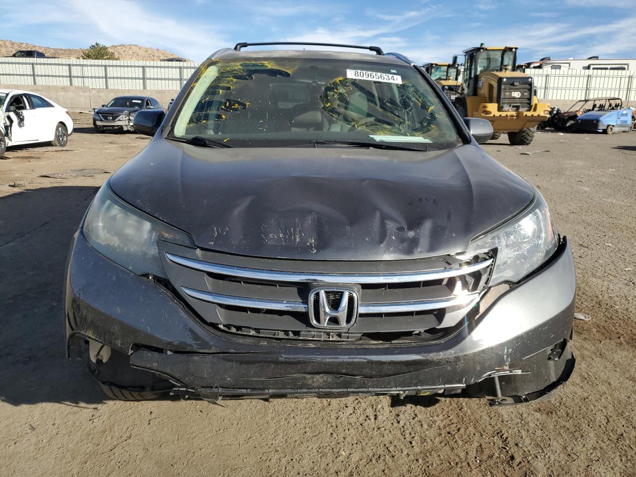 VIN 2HKRM4H77DH674028 2013 HONDA CRV no.5