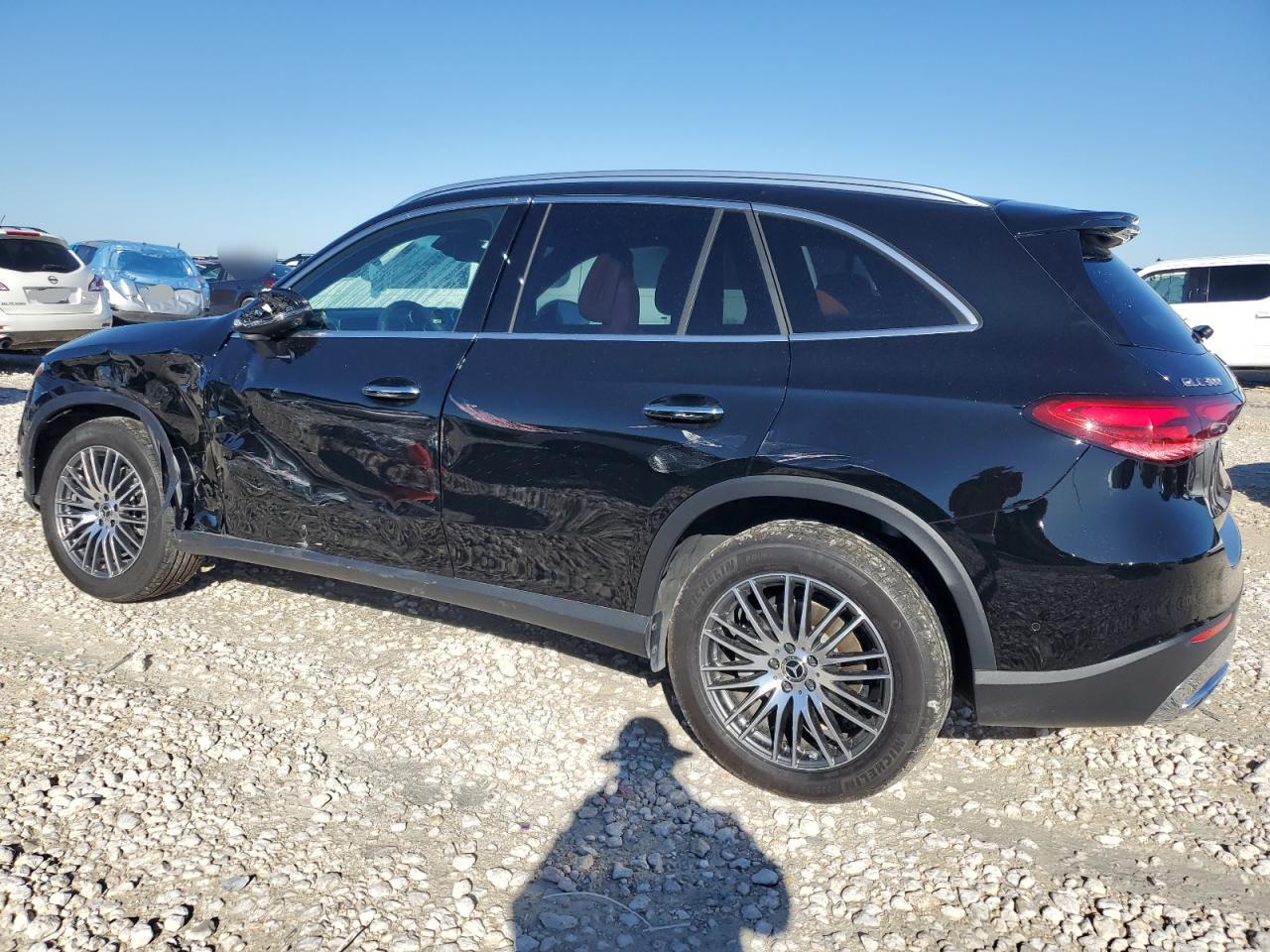 VIN W1NKM4GB6RF189588 2024 MERCEDES-BENZ GLC-CLASS no.2