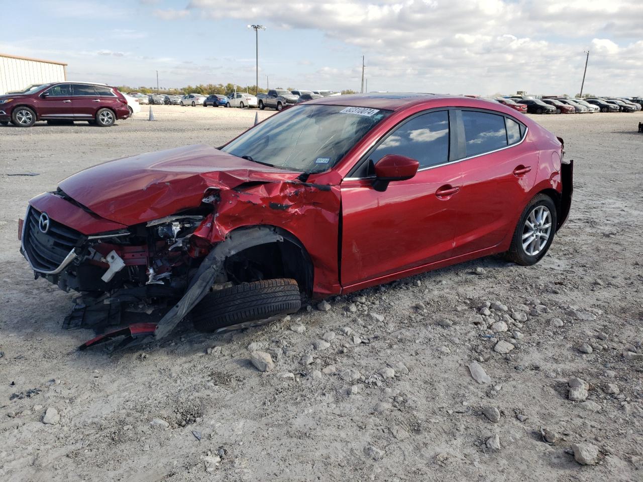 2016 Mazda 3 - Image 1