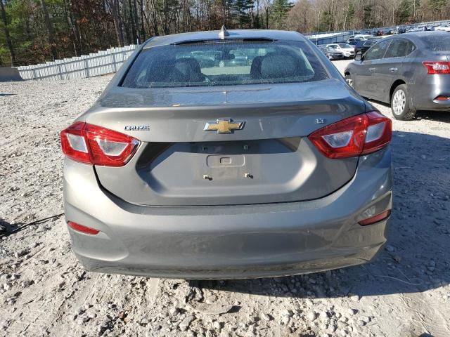 Sedans CHEVROLET CRUZE 2017 Szary