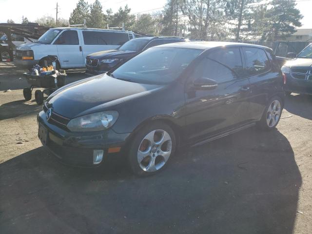 2010 Volkswagen Gti 