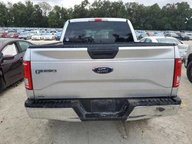  FORD F-150 2017 Silver