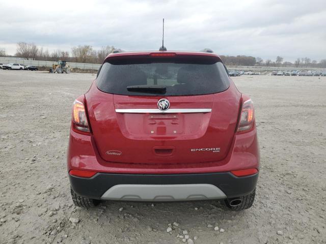  BUICK ENCORE 2019 Красный