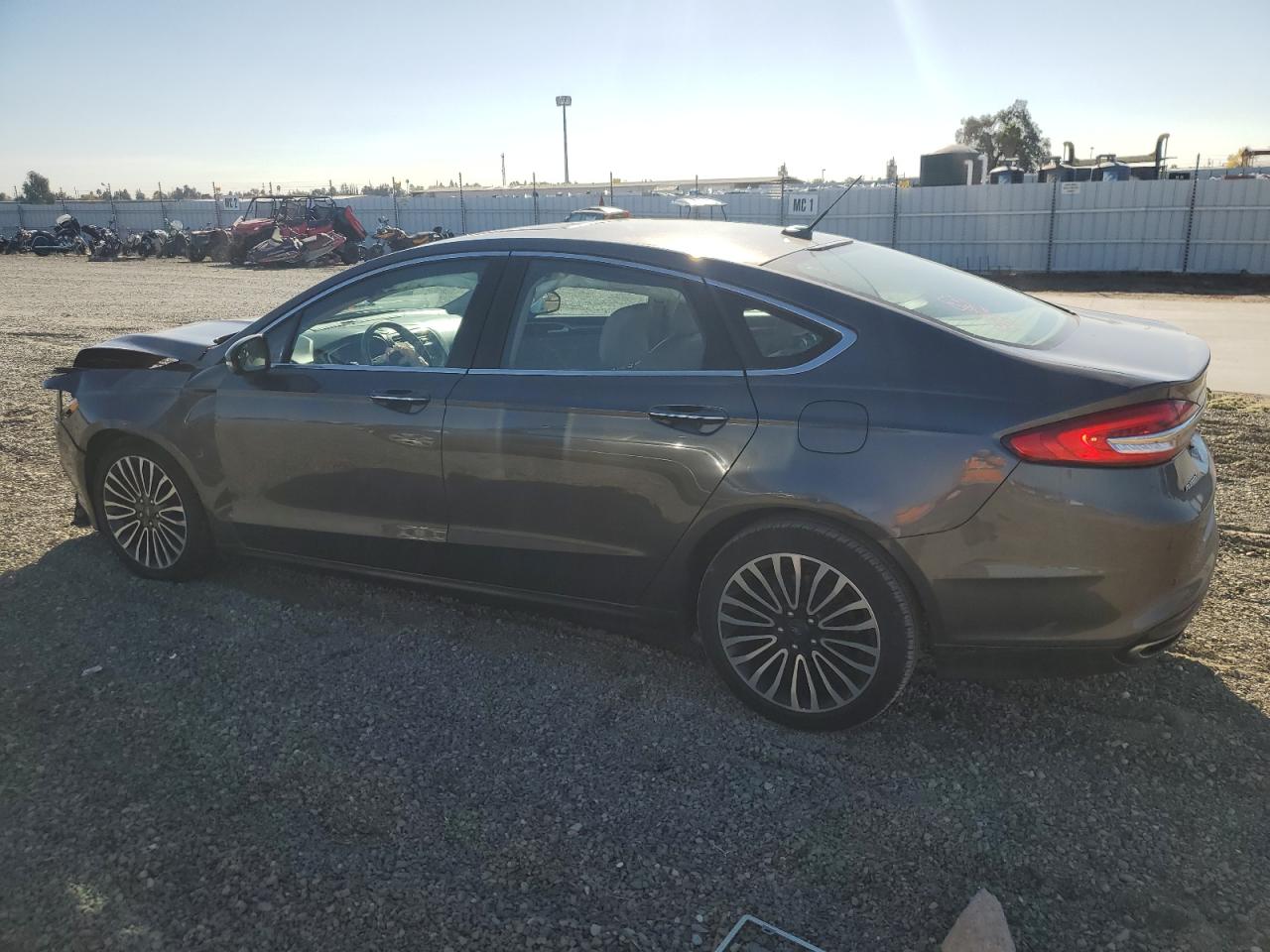 VIN 3FA6P0H9XHR142401 2017 FORD FUSION no.2