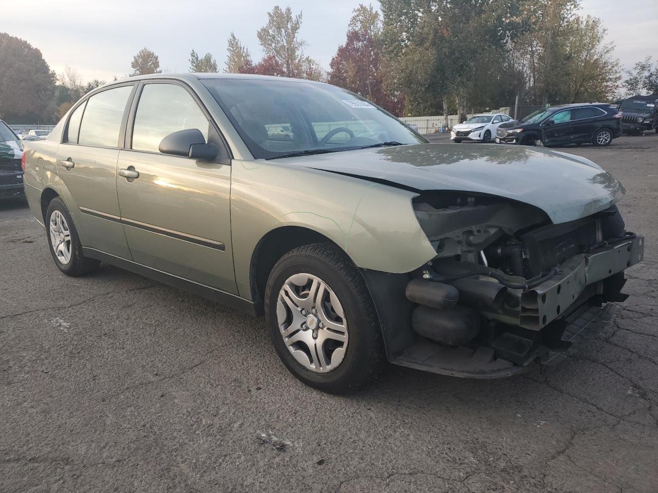 2005 Chevrolet Malibu - Image 4
