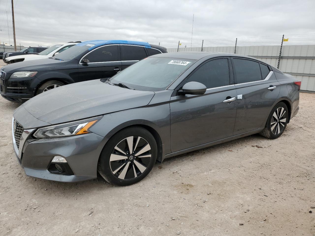 2021 Nissan Altima - Image 1
