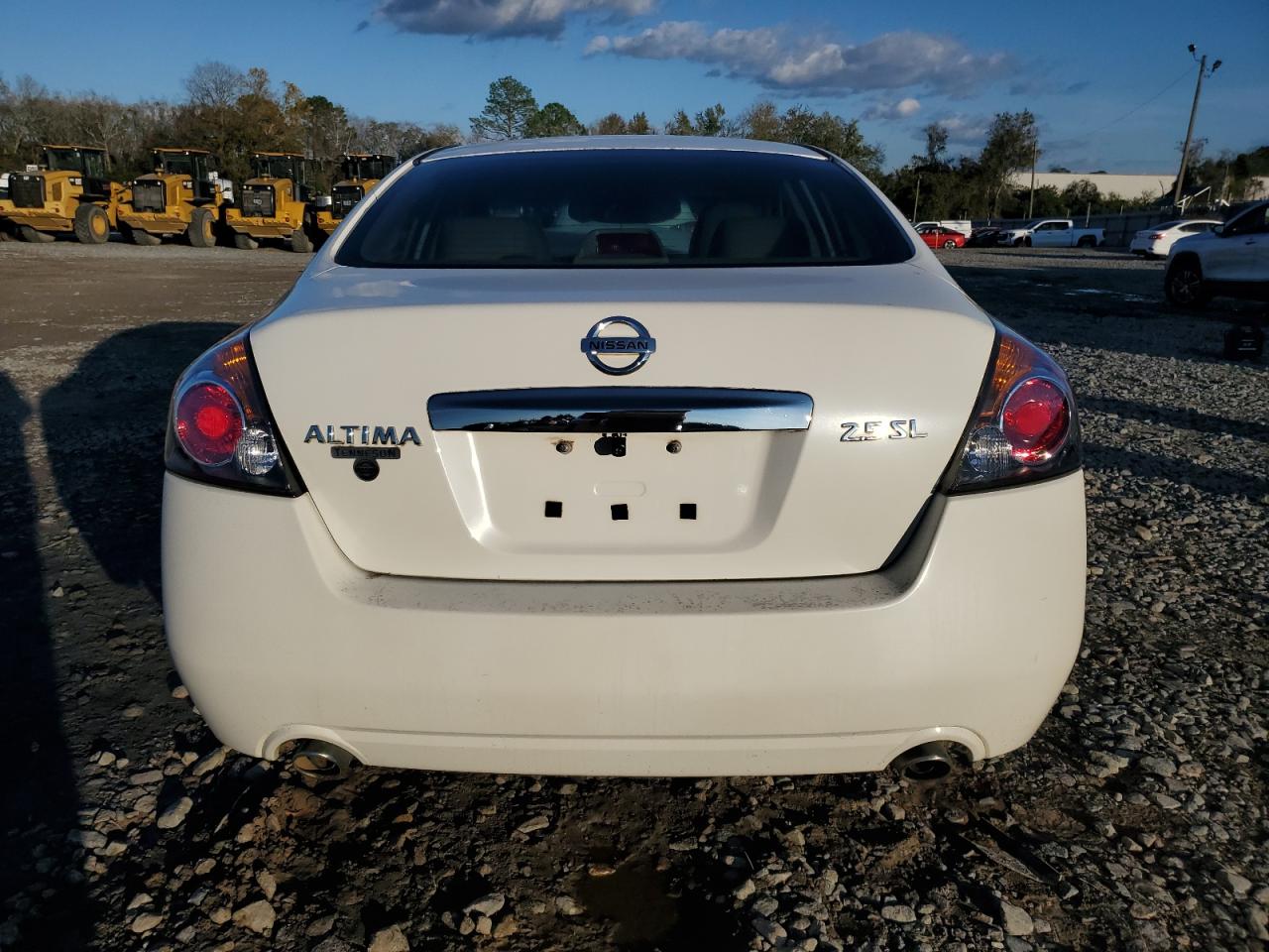 2012 Nissan Altima Base VIN: 1N4AL2AP9CC152094 Lot: 81155014