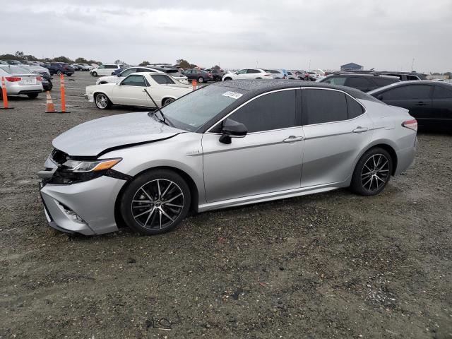 2018 Toyota Camry Hybrid للبيع في Antelope، CA - Front End