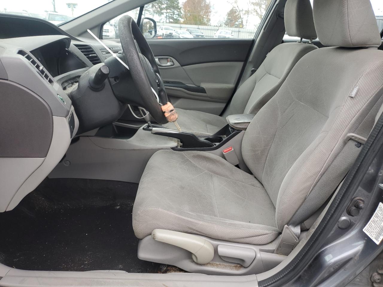2012 Honda Civic - Image 7