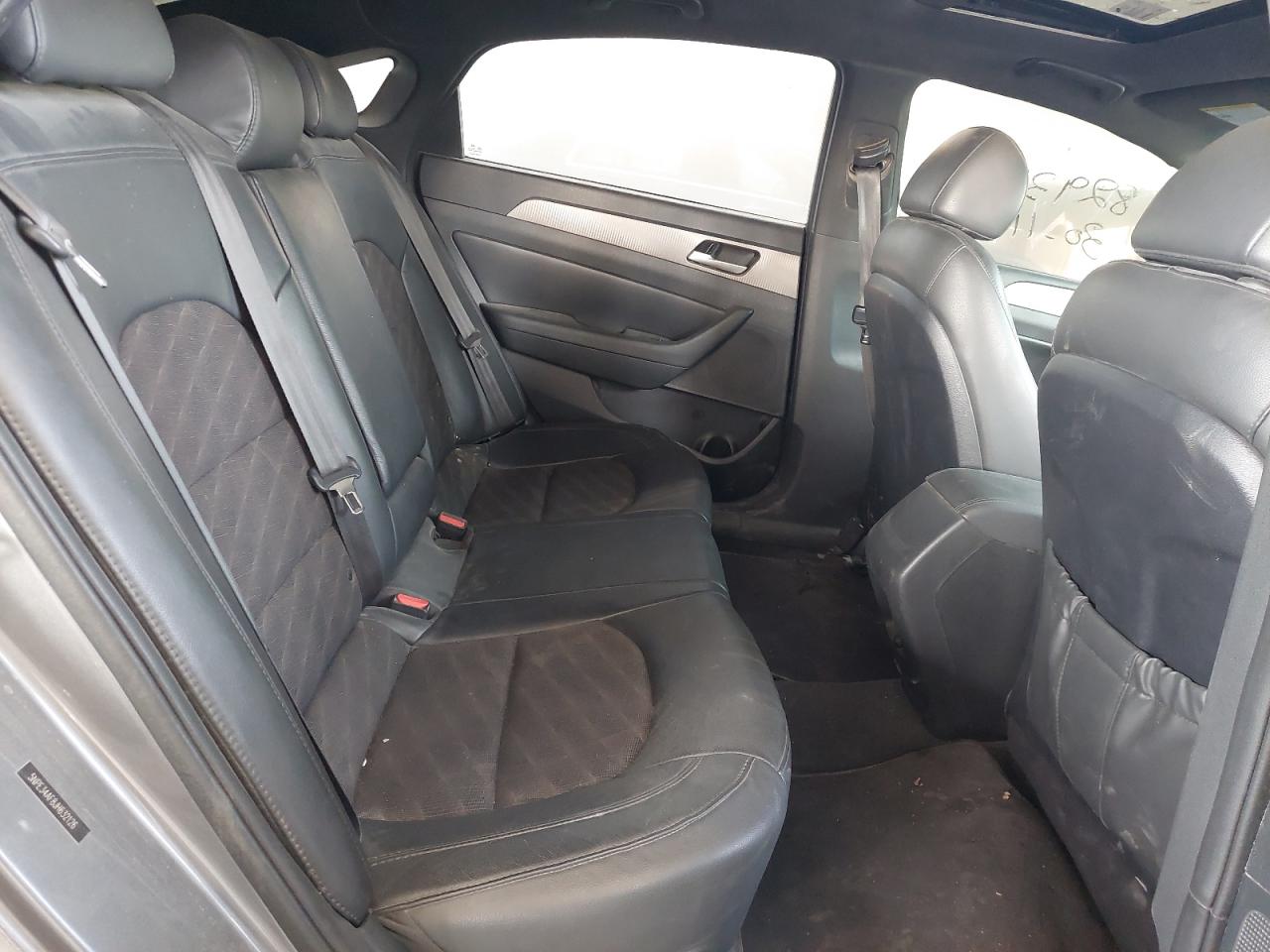 5NPE34AF8JH632126 - 2023 Hyundai Sonata - #82937224