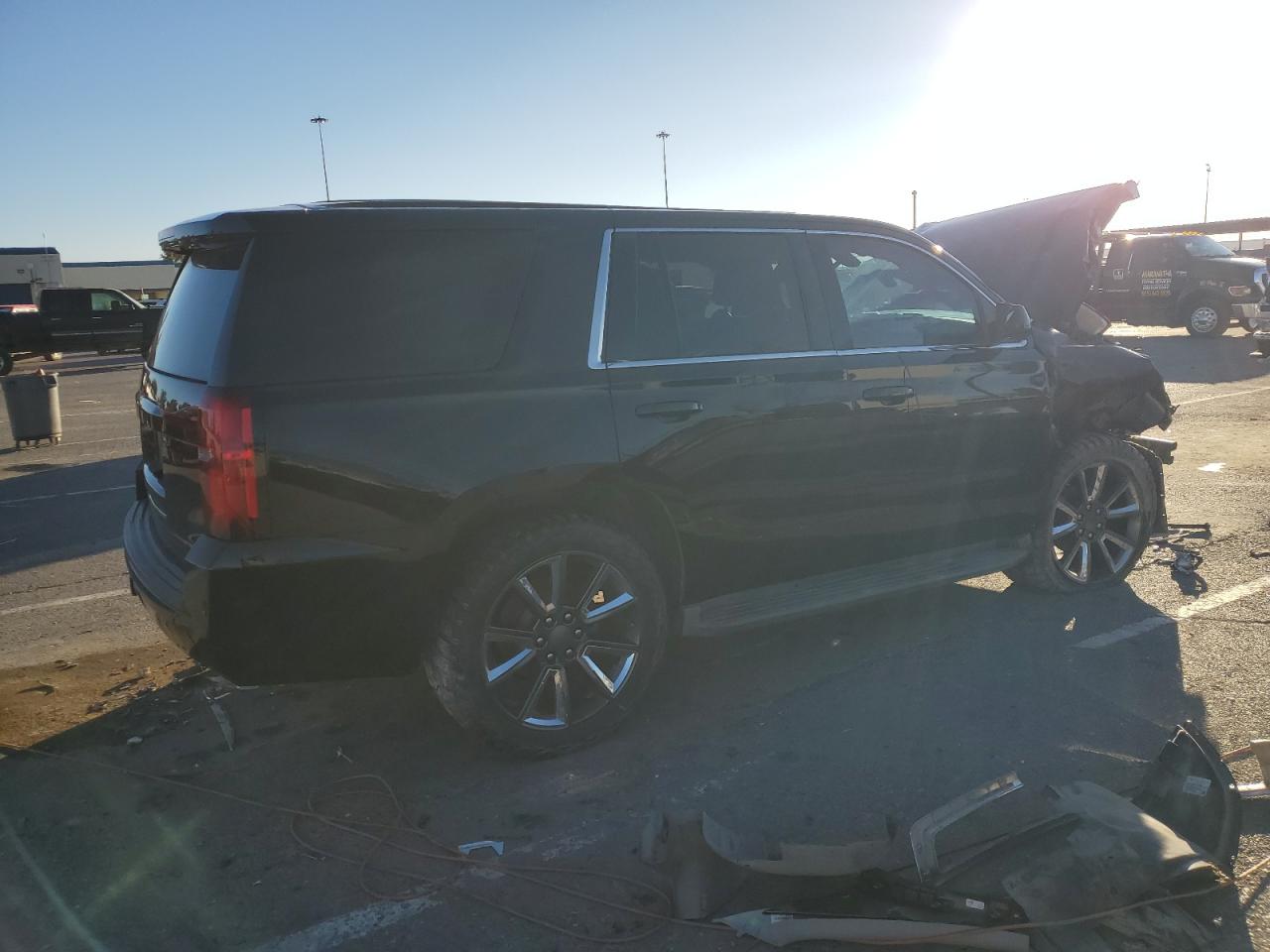 2015 Chevrolet Tahoe - Image 3