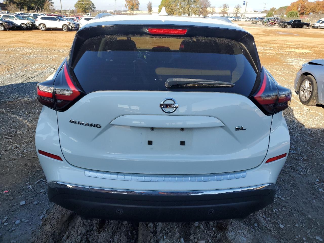 VIN 5N1AZ2MJ7KN151699 2019 NISSAN MURANO no.6