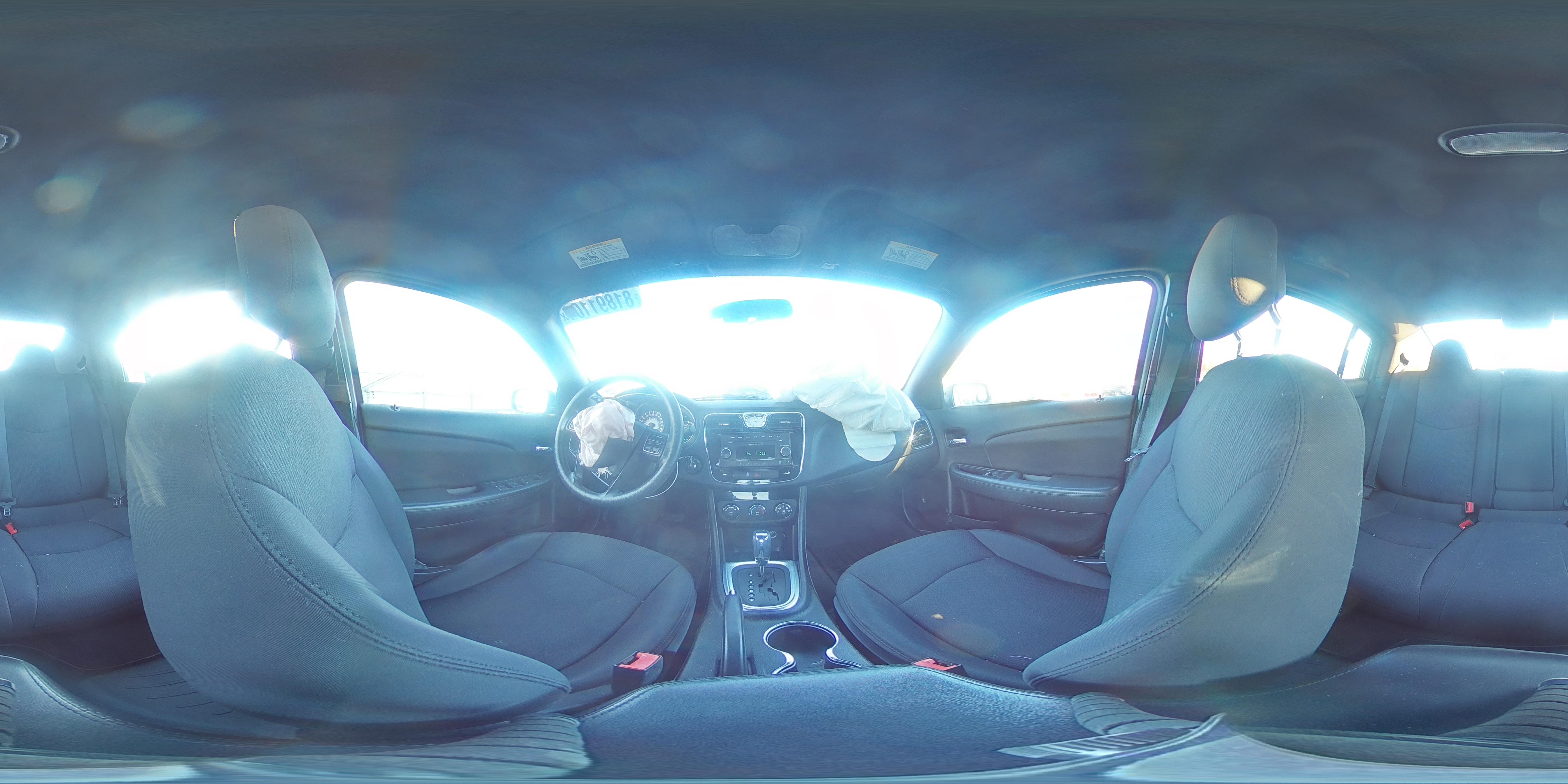 2014 Chrysler 200 - Image 12