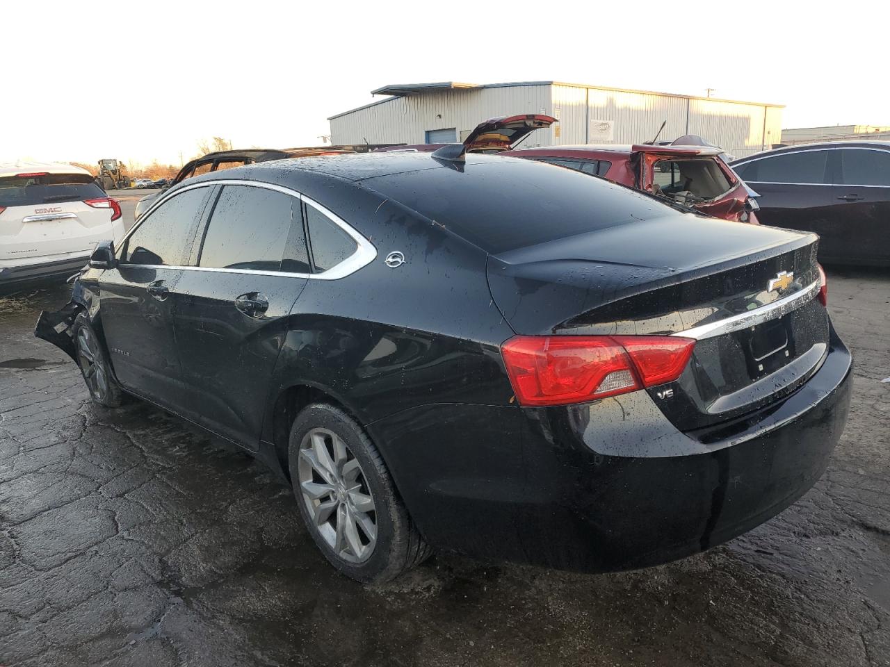 VIN 1G11Z5S3XKU118270 2019 CHEVROLET IMPALA no.2