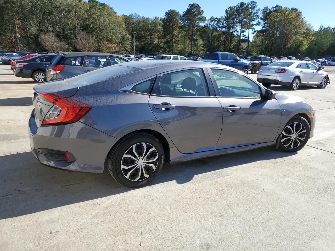 2017 Honda Civic - Image 3