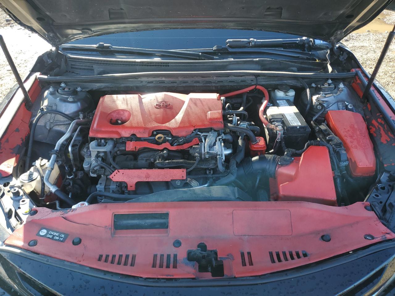 2019 Toyota Camry - Image 11