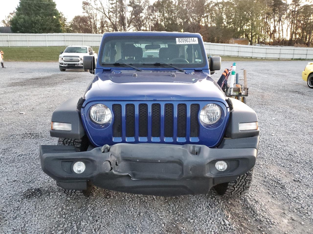 2018 Jeep Wrangler - Image 5