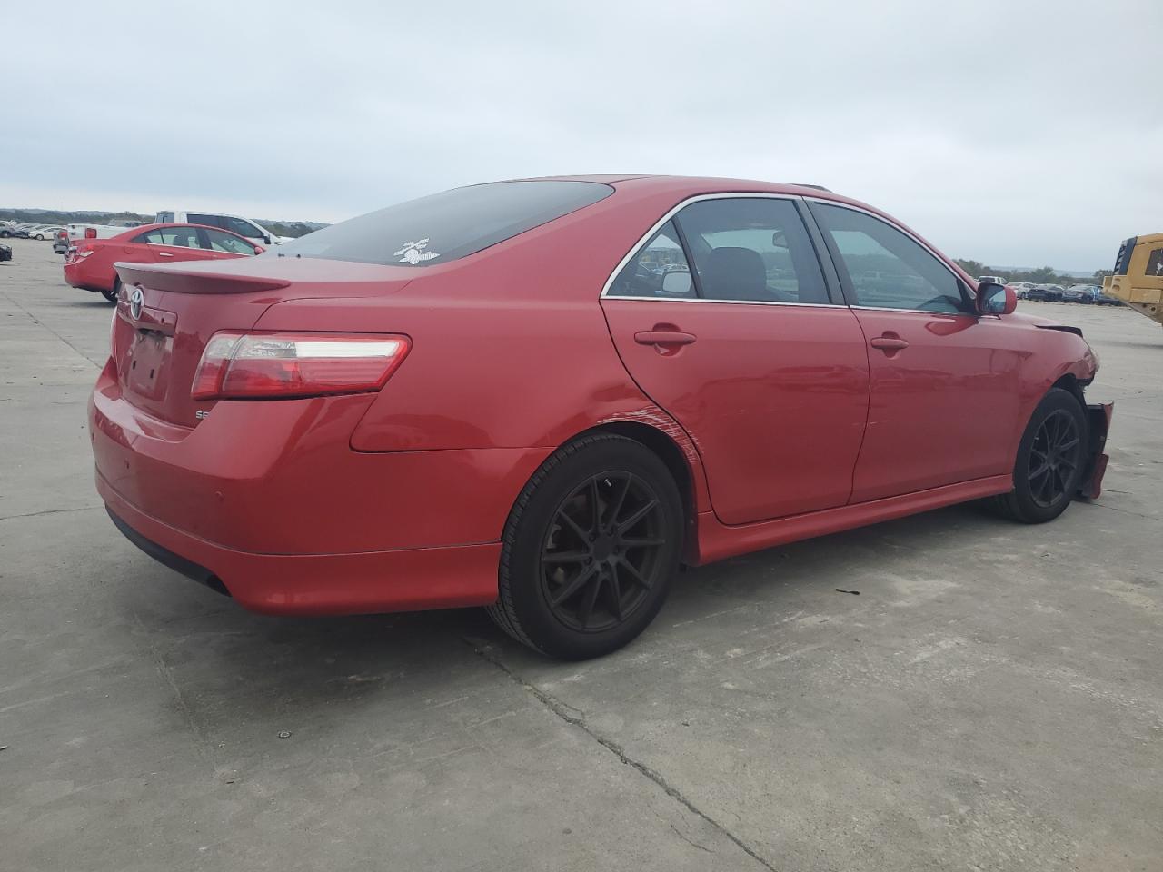 2009 Toyota Camry Se VIN: 4T1BK46K79U077890 Lot: 79729784