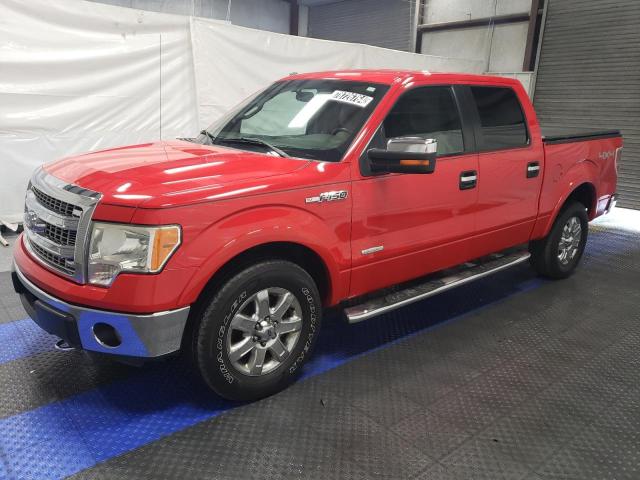 2013 Ford F150 Supercrew продається в Dunn, NC - Minor Dent/Scratches