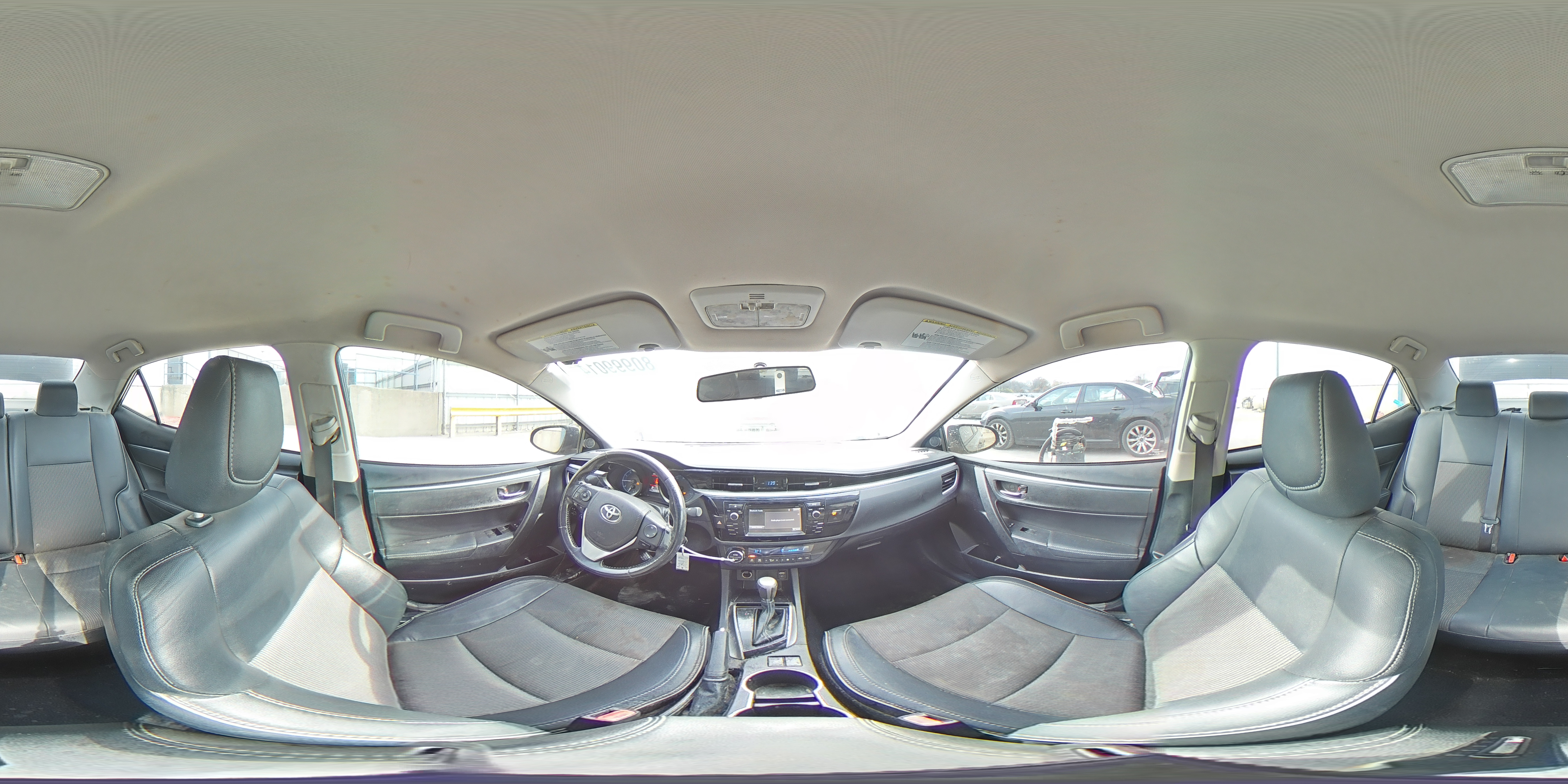 2014 Toyota Corolla - Image 15