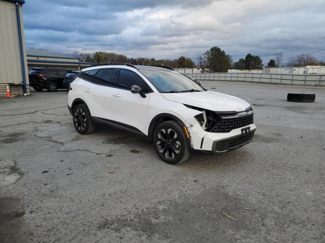 5XYK6CAF8PG136649 Kia Sportage X  4