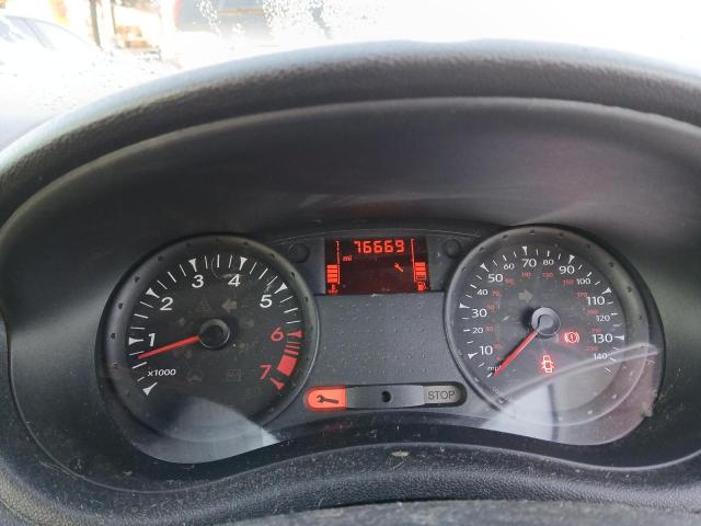 2009 RENAULT CLIO EXPRE