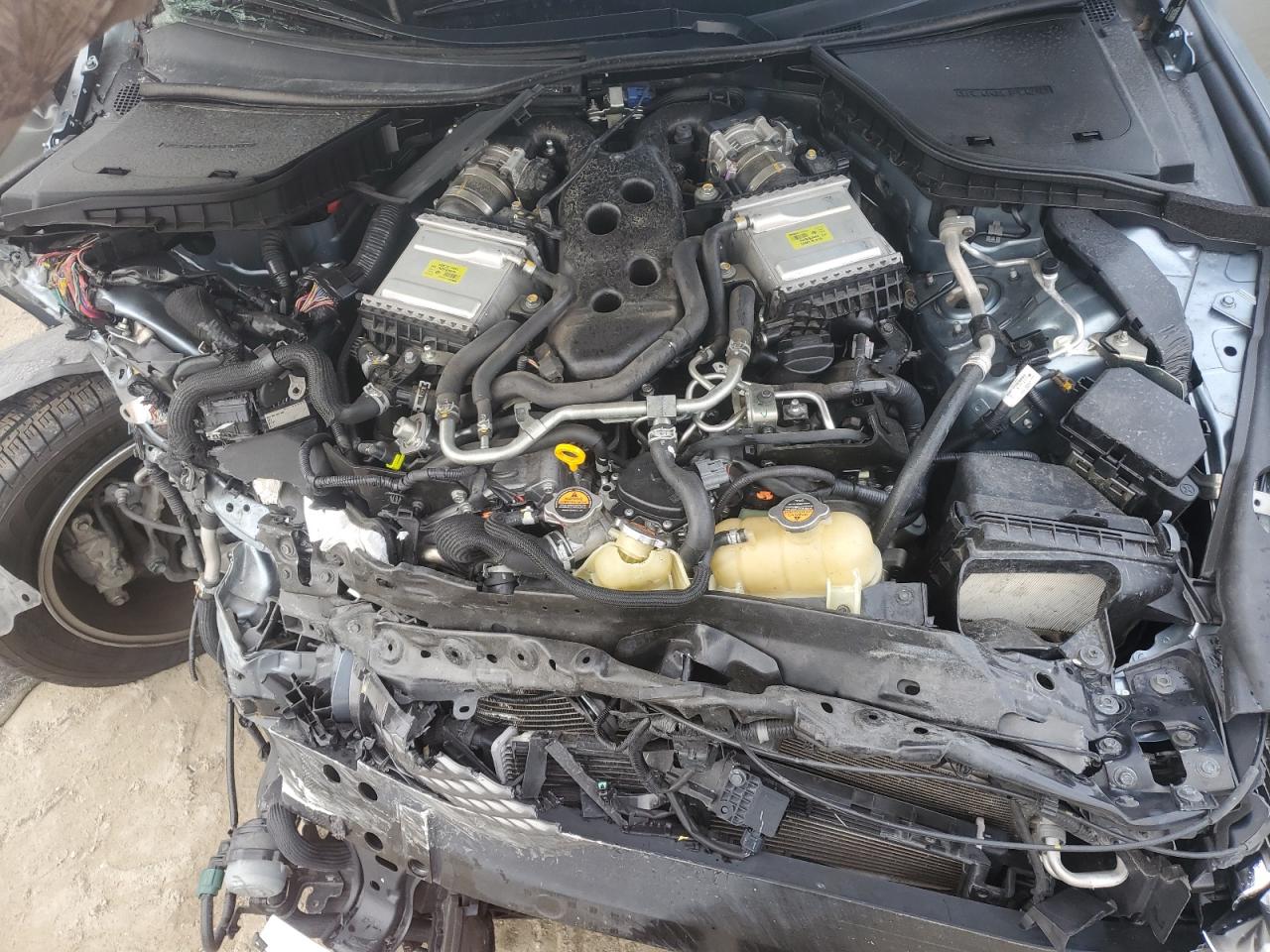 2017 Infiniti Q50 - Image 12