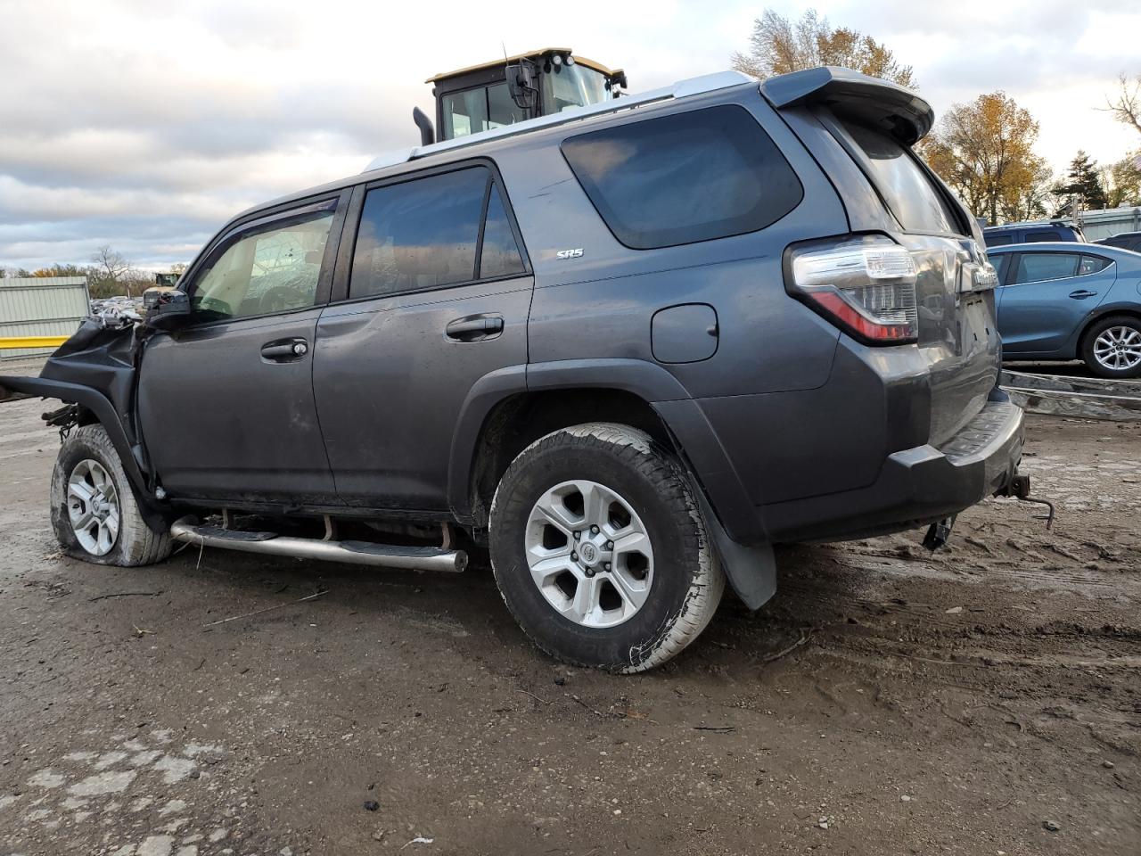 VIN JTEZU5JR3G5111382 2016 TOYOTA 4RUNNER no.2