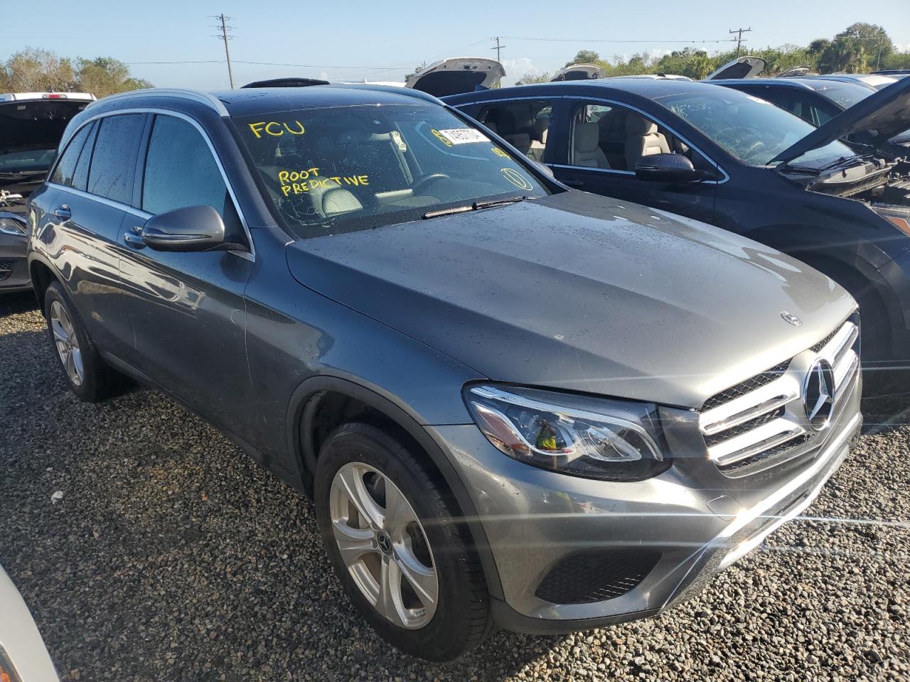 2018 Mercedes-Benz GLC - Image 4