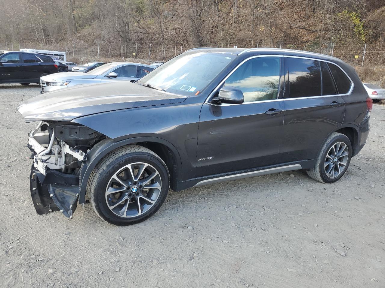 2017 BMW X5 - Image 1