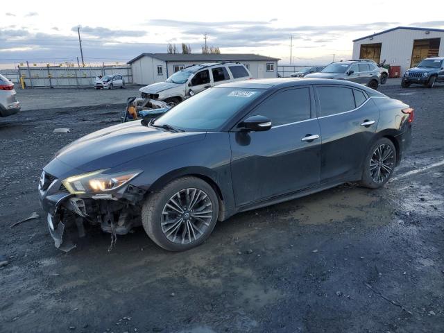 2016 Nissan Maxima 3.5S