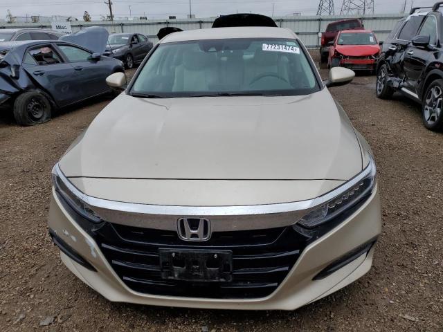  HONDA ACCORD 2020 Gold