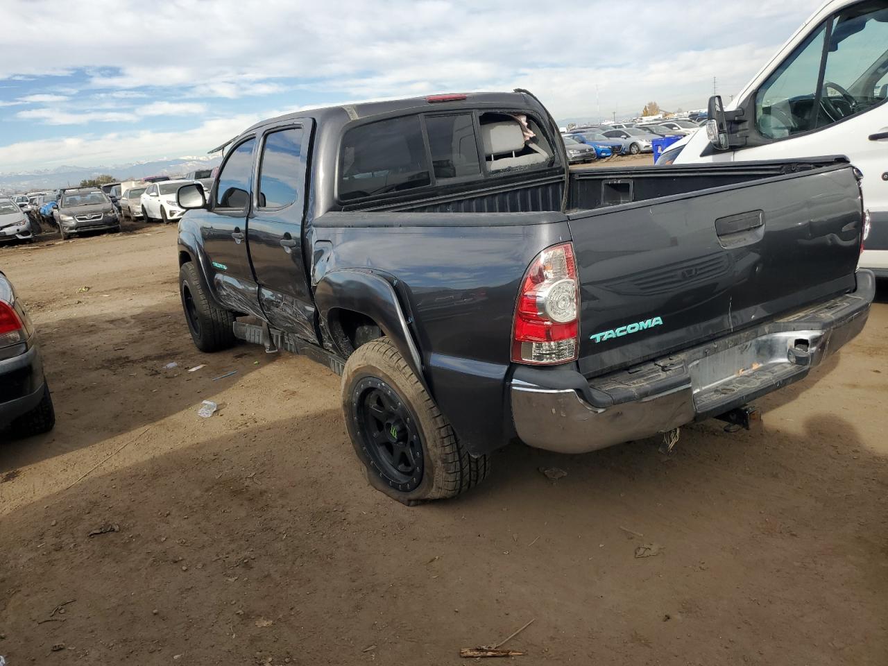 2010 Toyota Tacoma - Image 2