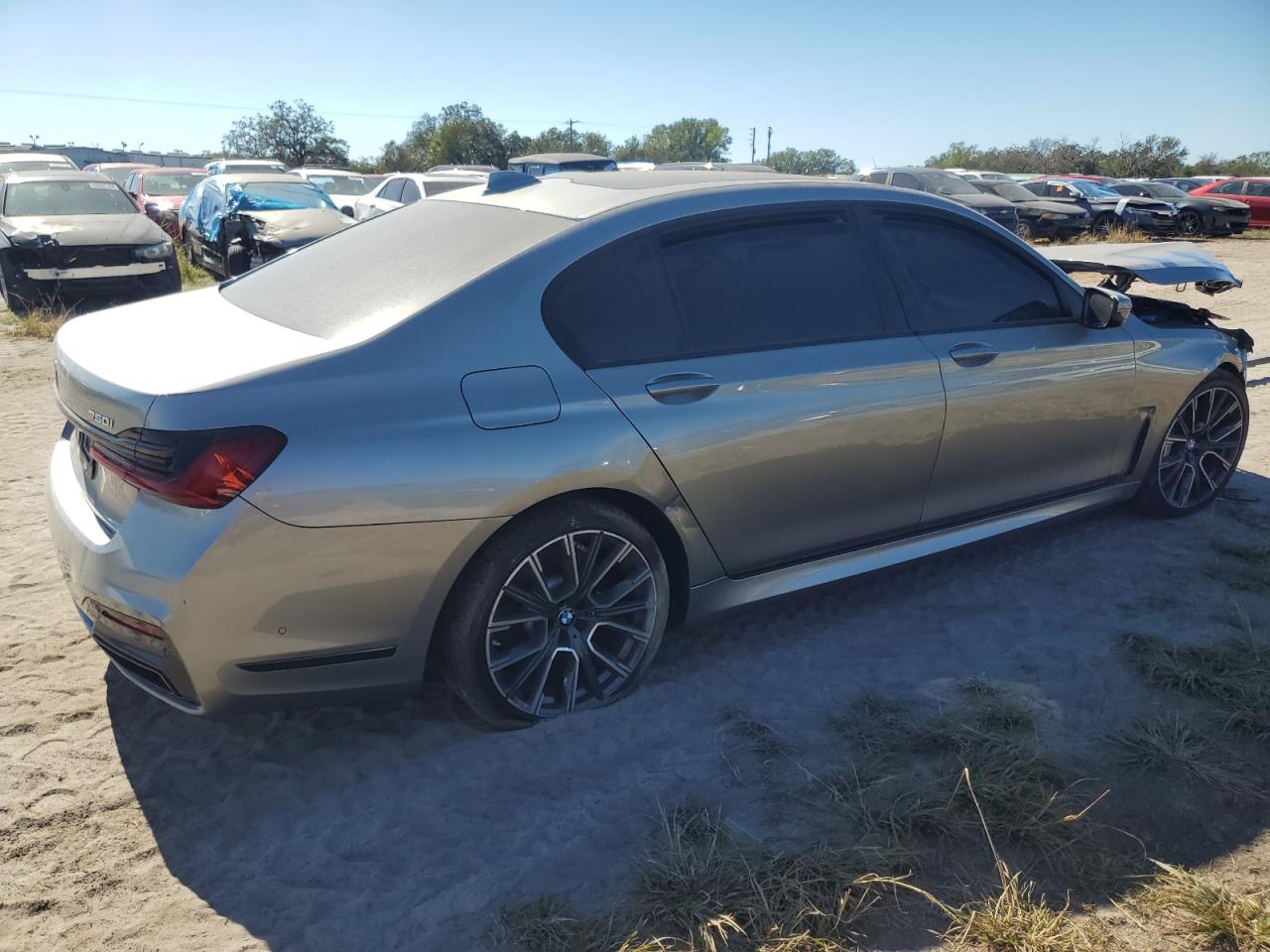 2020 BMW 7er - Image 3