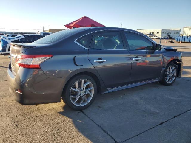  NISSAN SENTRA 2015 Szary