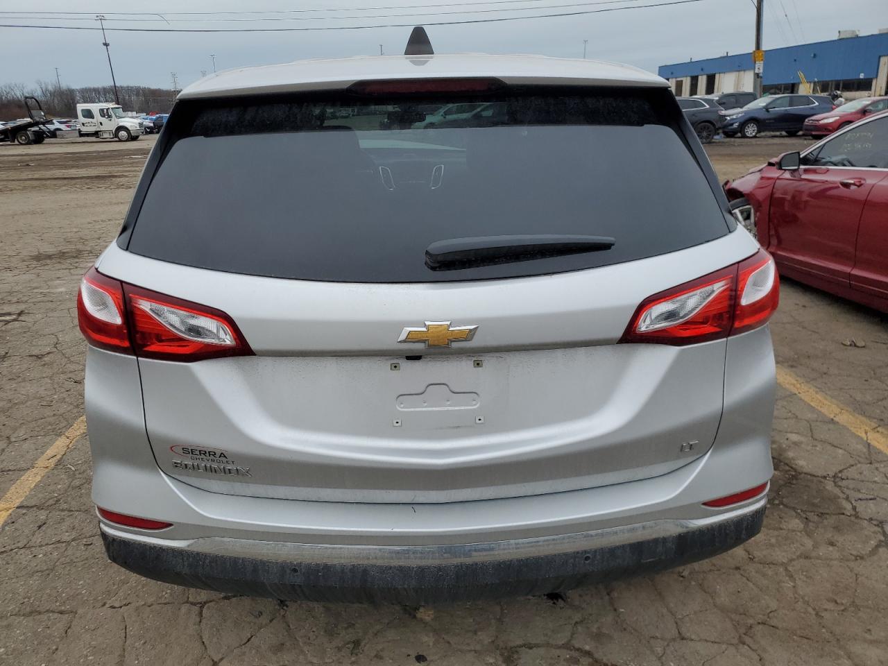 2021 Chevrolet Equinox - Image 6