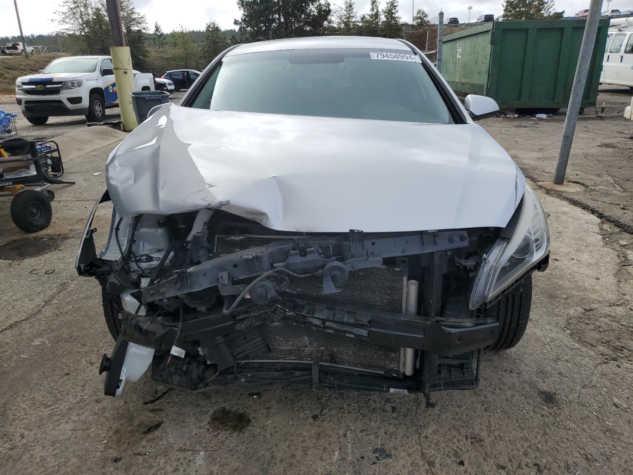 2017 Hyundai Sonata - Image 5
