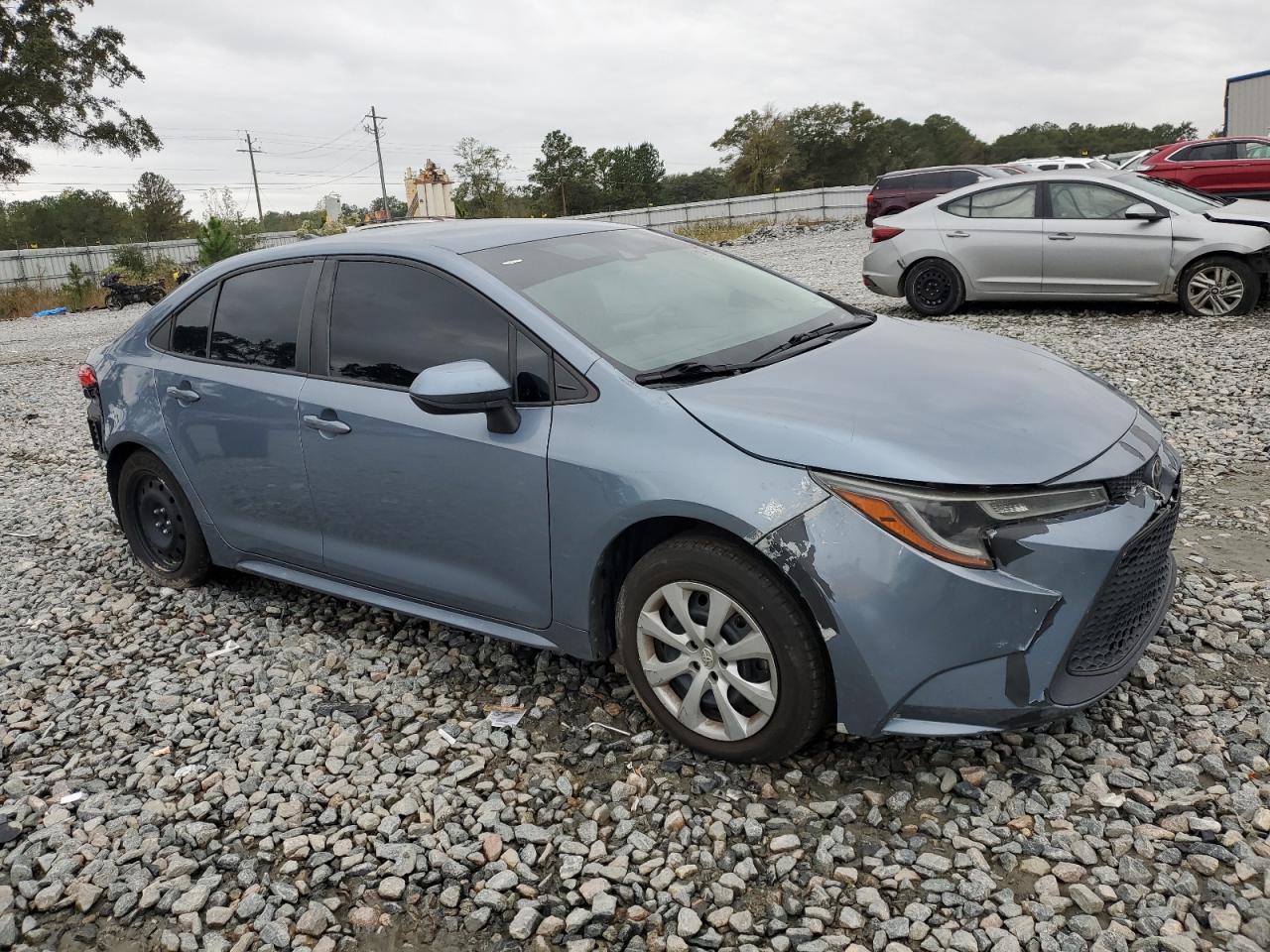 2022 Toyota Corolla - Image 4