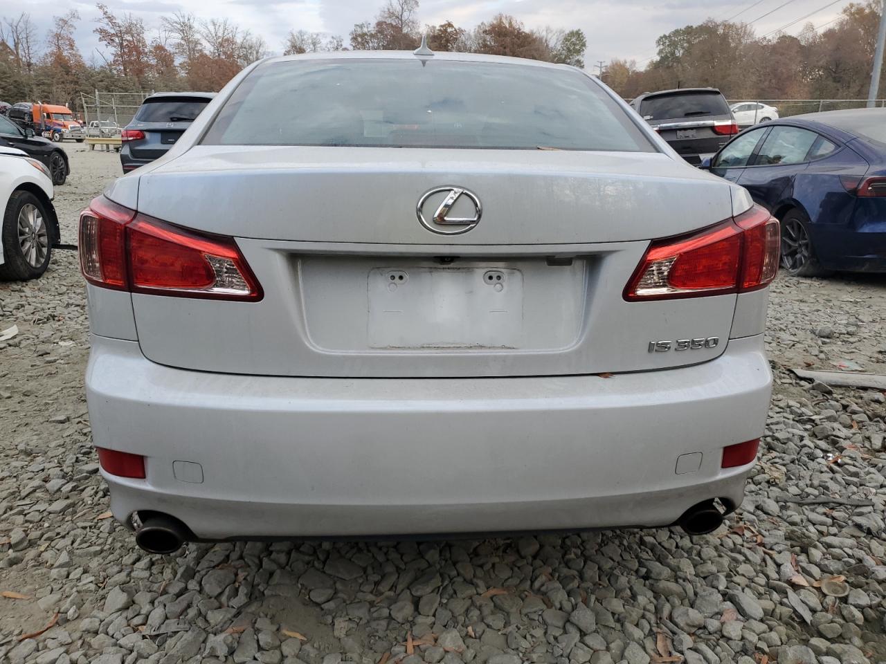 2011 Lexus Is 350 VIN: JTHBE5C2XB5027862 Lot: 79698834