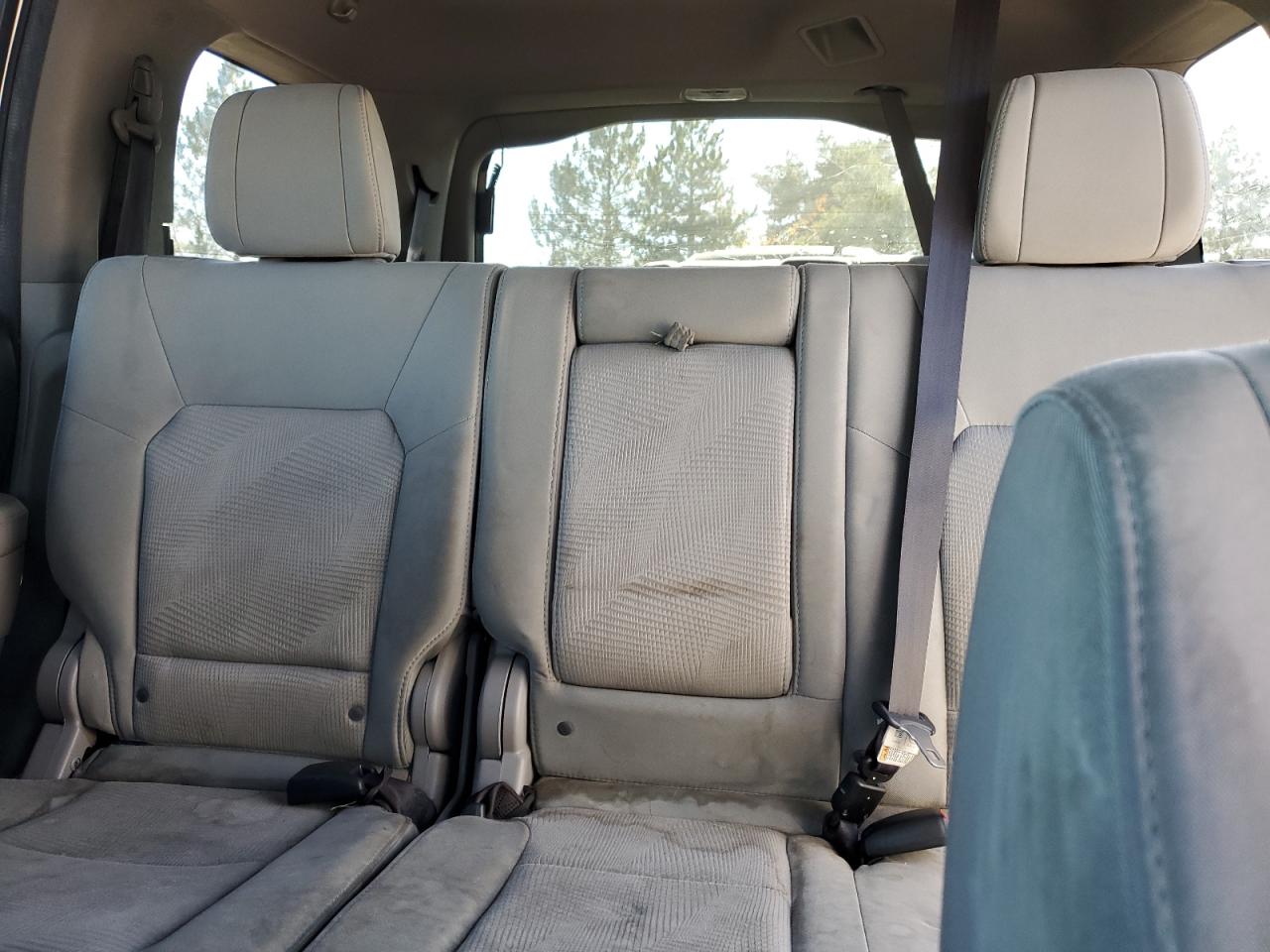 2014 Honda Pilot - Image 10